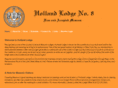 hollandlodgeno8.org