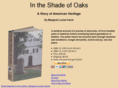 intheshadeofoaks.com