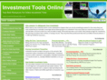 investmenttoolsonline.com