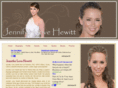 jenniferhewitt.org