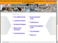 lesmarchespublics.com