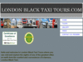 londonblacktaxitours.com