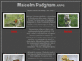 malcolmpadgham.com