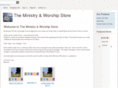 ministryandworshipstore.org