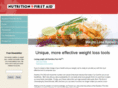 nutritionfirstaid.com