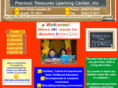 precioustreasureslearningcenter.com