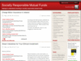 sociallyresponsible-mutualfunds.com