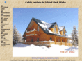 summerwindcabin.com