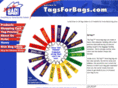 tagsforbags.com