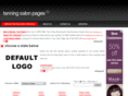 tanningsalonpages.info