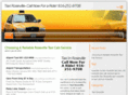 taxiroseville.com