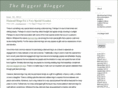 thebiggestblogger.com