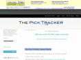 thepicktracker.com