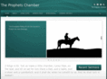 theprophetschamber.com