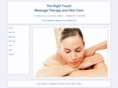 therighttouch1.com