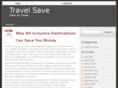 travelsave.info
