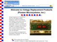 vintage-replacements.com