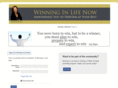 winninginlifenowjournal.com