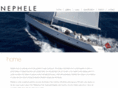 yacht-nephele.com