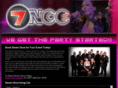 7onceband.com