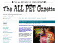 allpetgazette.com
