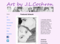 artbyjlcochran.com