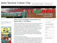 autoserviceculvercity.com