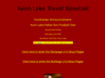 avonlakebaseball.com