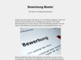 bewerbungmuster.org