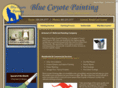 bluecoyotepainting.com