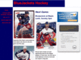 bluejacketsicehockey.com
