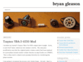 bryangleason.com