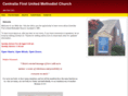 centraliaumc.com