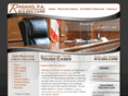 chrisraganolaw.com