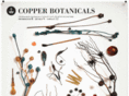copperbotanicals.com