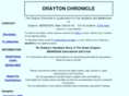 draytonchronicle.net