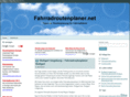 fahrradroutenplaner.net
