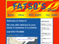 fatsosdiner.com