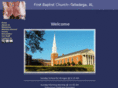 fbctalladega.com