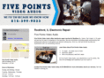 fivepointsvideoaudio.com