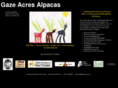 gazeacresalpacas.com