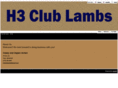 h3clublambs.com