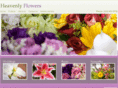 heavenlyflowers.net