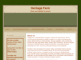 heritage-farm.net