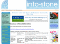 into-stone.co.uk