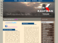 kaufmantx.org