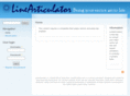linearticulator.com