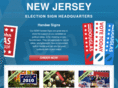 newjerseyelectionsigns.com