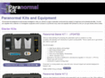 paranormalkit.com