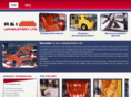 r-iupholsteryltd.com